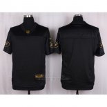 Camiseta New York Jets Negro Nike Elite Pro Line Gold NFL Hombre Camiseta New York Jets Negro Nike Elite Pro Line Gold NFL Hombre