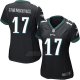 Camiseta Philadelphia Eagles Carmichael Negro Nike Game NFL Mujer