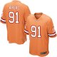 Camiseta Tampa Bay Buccaneers Ayers Naranja Nike Game NFL Nino