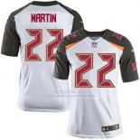 Camiseta Tampa Bay Buccaneers Martin Blanco Nike Elite NFL Hombre