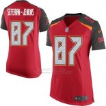 Camiseta Tampa Bay Buccaneers Seferian Jenkins Nike Game NFL Rojo Mujer