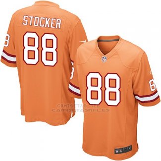 Camiseta Tampa Bay Buccaneers Stocker Naranja Nike Game NFL Nino