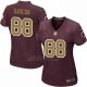 Camiseta Washington Commanders Garcon Marron Nike Game NFL Mujer