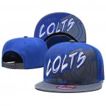 Gorra Indianapolis Colts 9FIFTY Snapback Gris Blanco Azul