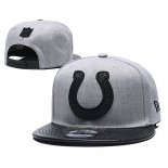 Gorra Indianapolis Colts 9FIFTY Snapback Negro Gris
