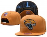 Gorra NFL Jacksonville Jaguars Naranja