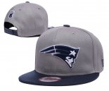 Gorra New England Patriots NFL Gris