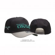 Gorra Philadelphia Eagles Adjustable 9FORTY Negro