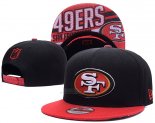 Gorra San Francisco 49ers NFL Negro