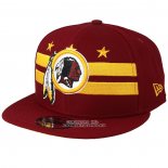Gorra Washington Commanders Rojo