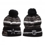 Gorro Beanie Dallas Cowboys Marron