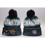 Gorro Beanie Jacksonville Jaguars Azul