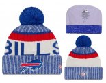 Gorro NFL Buffalo Bills Azul Blanco Rojo