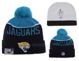 Gorro NFL Jacksonville Jaguars Negro Azul