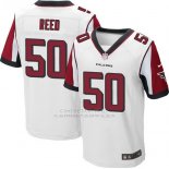 Camiseta Atlanta Falcons Reed Blanco Nike Elite NFL Hombre