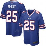 Camiseta Buffalo Bills Mccoy Azul Nike Game NFL Nino