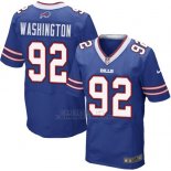 Camiseta Buffalo Bills Washington Azul Nike Elite NFL Hombre Camiseta Buffalo Bills Washington Azul Nike Elite NFL Hombre