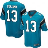 Camiseta Carolina Panthers Benjamin Lago Azul Nike Game NFL Nino