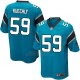 Camiseta Carolina Panthers Kuechly Lago Azul Nike Game NFL Hombre