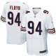 Camiseta Chicago Bears Floyd Blanco Nike Game NFL Nino