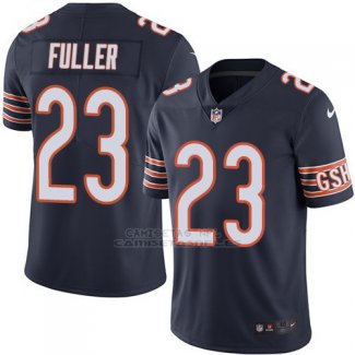 Camiseta Chicago Bears Fuller Profundo Azul Nike Legend NFL Hombre
