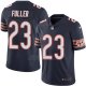 Camiseta Chicago Bears Fuller Profundo Azul Nike Legend NFL Hombre