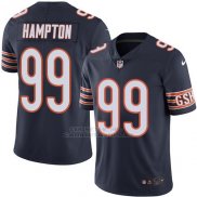 Camiseta Chicago Bears Hampton Profundo Azul Nike Legend NFL Hombre