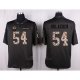 Camiseta Chicago Bears Urlacher Apagado Gris Nike Anthracite Salute To Service NFL Hombre