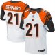 Camiseta Cincinnati Bengals Dennard Blanco Nike Elite NFL Hombre