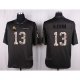 Camiseta Cleveland Browns Mccown Apagado Gris Nike Anthracite Salute To Service NFL Hombre