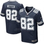 Camiseta Dallas Cowboys Witten Profundo Azul Nike Elite NFL Hombre Camiseta Dallas Cowboys Witten Profundo Azul Nike Elite NFL Hombre