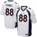 Camiseta Denver Broncos Thomas Blanco Nike Game NFL Hombre