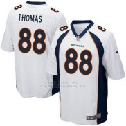 Camiseta Denver Broncos Thomas Blanco Nike Game NFL Hombre