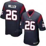 Camiseta Houston Texans Miller Negro Nike Game NFL Nino