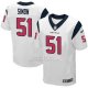 Camiseta Houston Texans Simon Blanco Nike Elite NFL Hombre