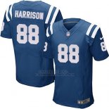 Camiseta Indianapolis Colts Harrison Azul 2016 Nike Elite NFL Hombre