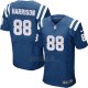 Camiseta Indianapolis Colts Harrison Azul 2016 Nike Elite NFL Hombre