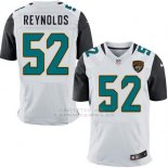 Camiseta Jacksonville Jaguars Reynolds Blanco Nike Elite NFL Hombre