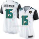 Camiseta Jacksonville Jaguars Robinson Blanco Nike Game NFL Mujer
