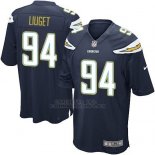 Camiseta Los Angeles Chargers Liuget Negro Nike Game NFL Nino