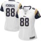 Camiseta Los Angeles Rams Kendricks Blanco Nike Game NFL Mujer