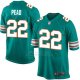 Camiseta Miami Dolphins Pead Verde Oscuro Nike Game NFL Nino