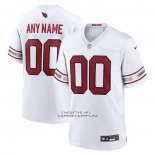Camiseta NFL Game Arizona Cardinals Personalizada Blanco2