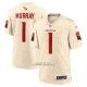 Camiseta NFL Game Arizona Rojos Kyler Murray 2025 Rivalries Collection Crema