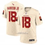 Camiseta NFL Game Arizona Rojos Marvin Harrison Jr 2025 Rivalries Collection Crema Camiseta NFL Game Arizona Rojos Marvin Harrison Jr 2025 Rivalries Collection Crema