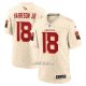 Camiseta NFL Game Arizona Rojos Marvin Harrison Jr 2025 Rivalries Collection Crema