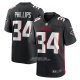 Camiseta NFL Game Atlanta Falcons Clark Phillips III Negro