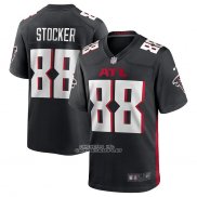 Camiseta NFL Game Atlanta Falcons Luke Stocker Negro