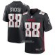 Camiseta NFL Game Atlanta Falcons Luke Stocker Negro