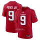 Camiseta NFL Game Atlanta Falcons Michael Penix JR Rojo